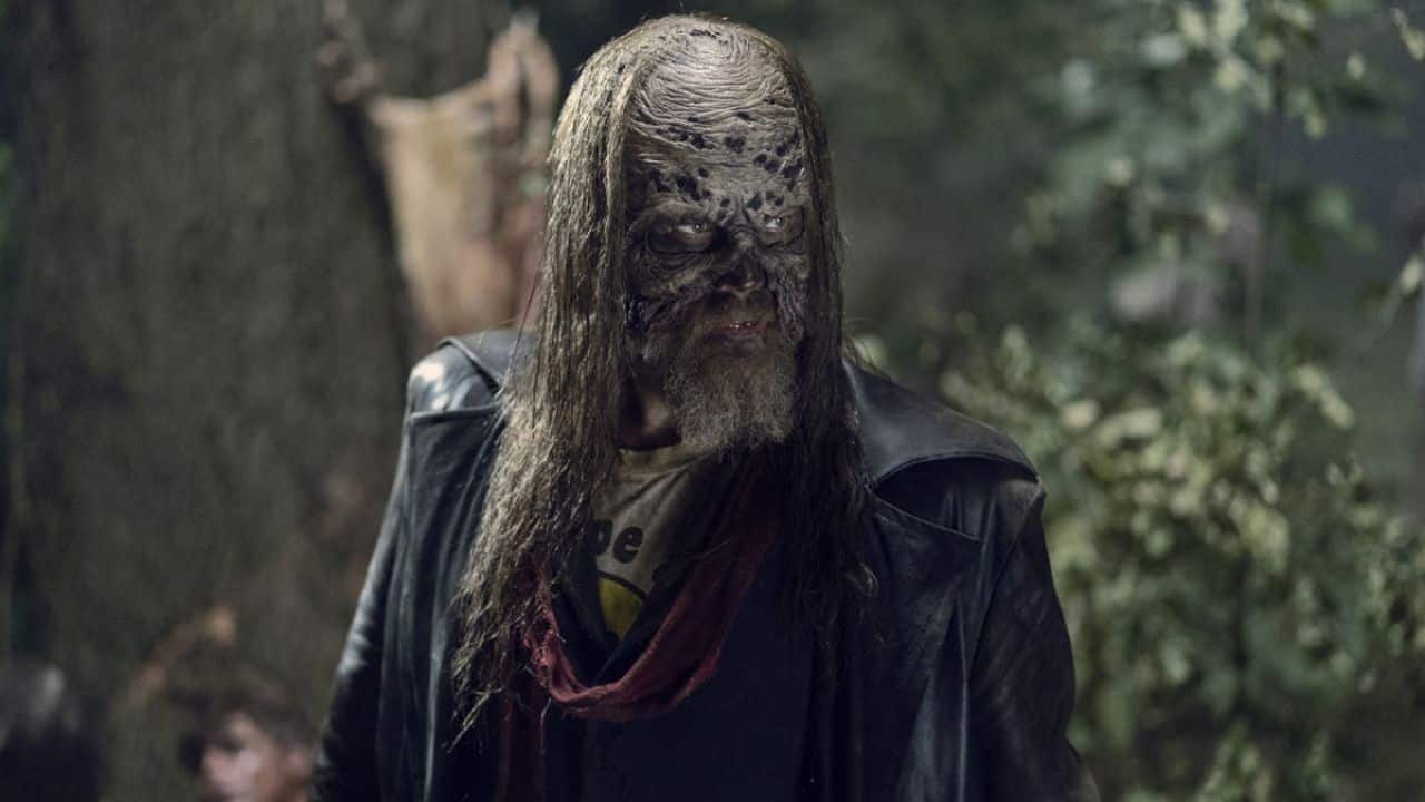 The Walking Dead: Ryan Hurst rivela la tragica storia di Beta