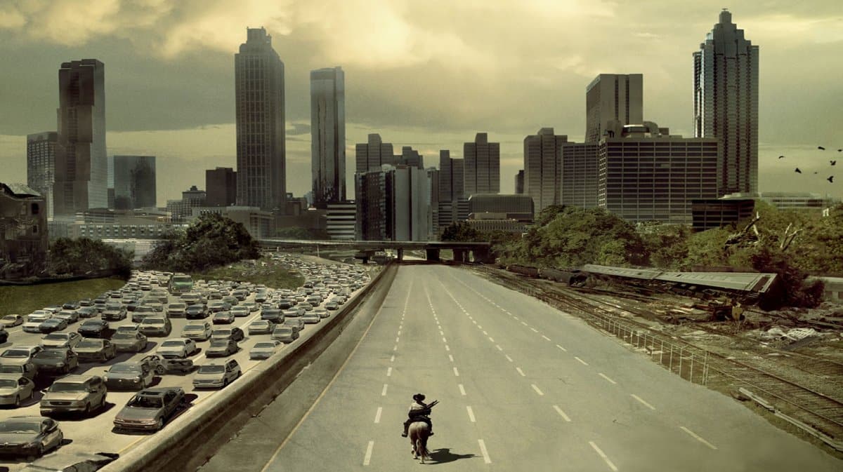 The Walking Dead: AMC annuncia il panel del Comic-Con at Home