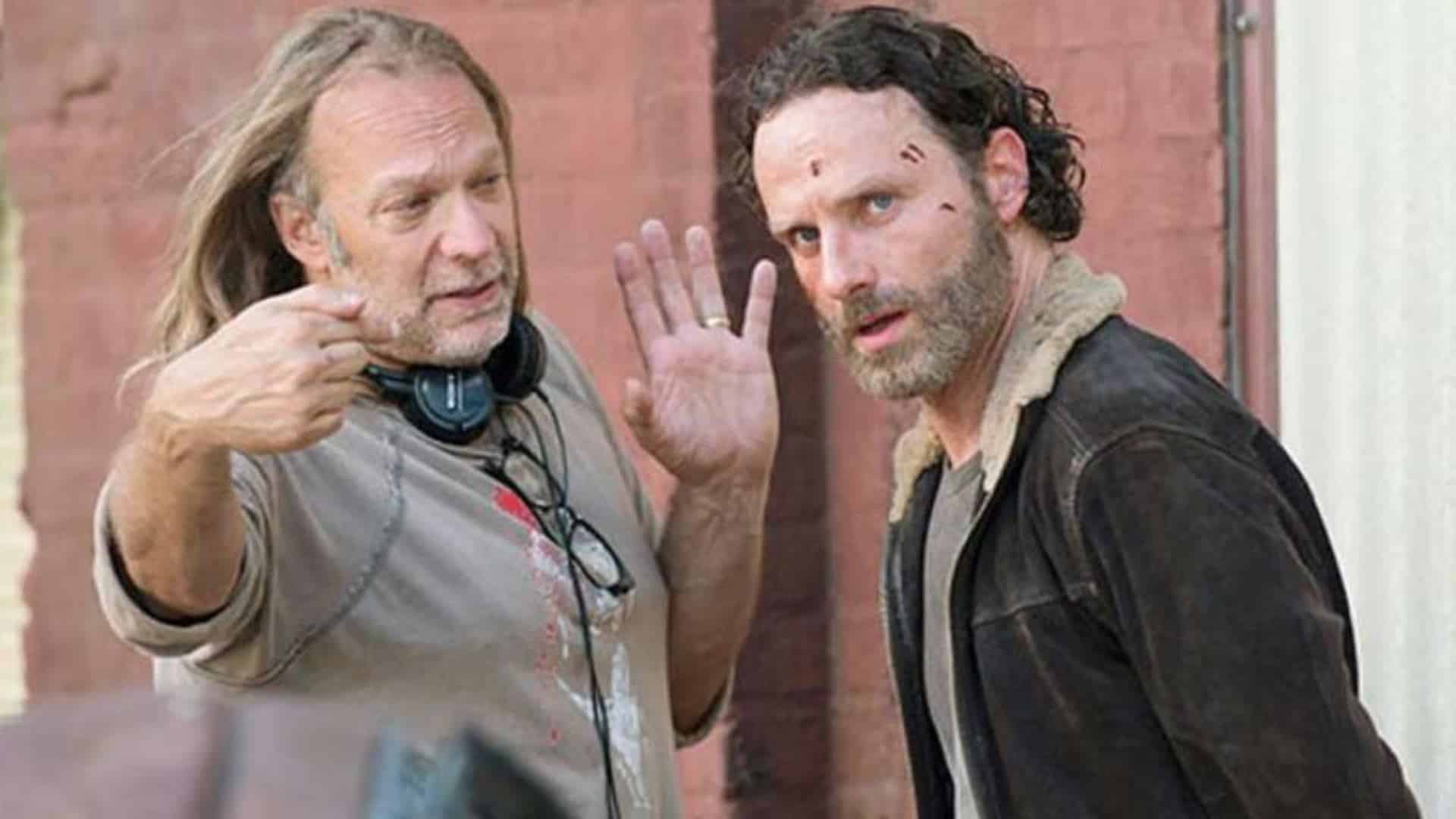 The Walking Dead 10: Greg Nicotero sul perché del finale rimandato