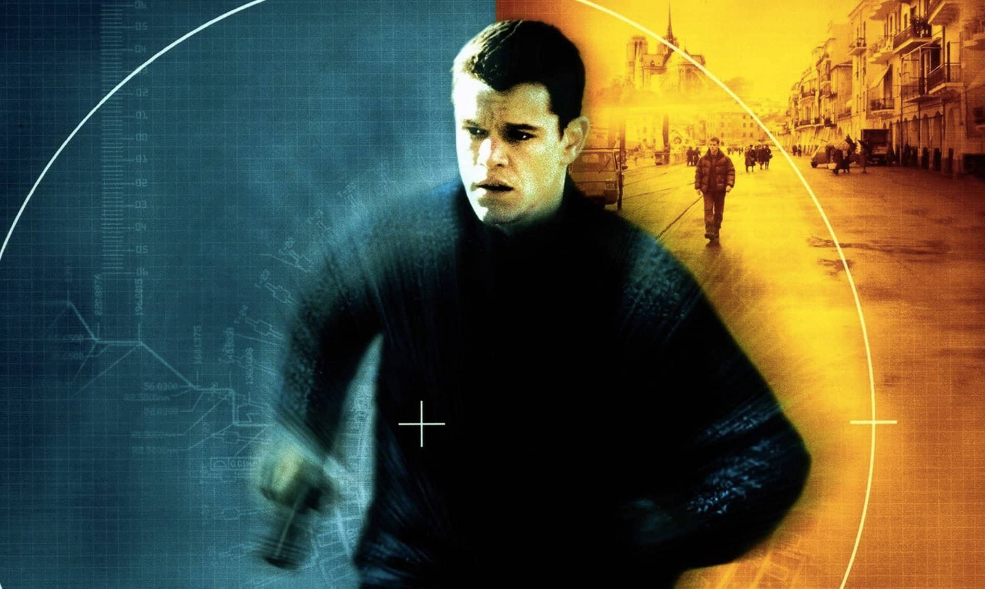 The Bourne Identity: le location del film con Matt Damon