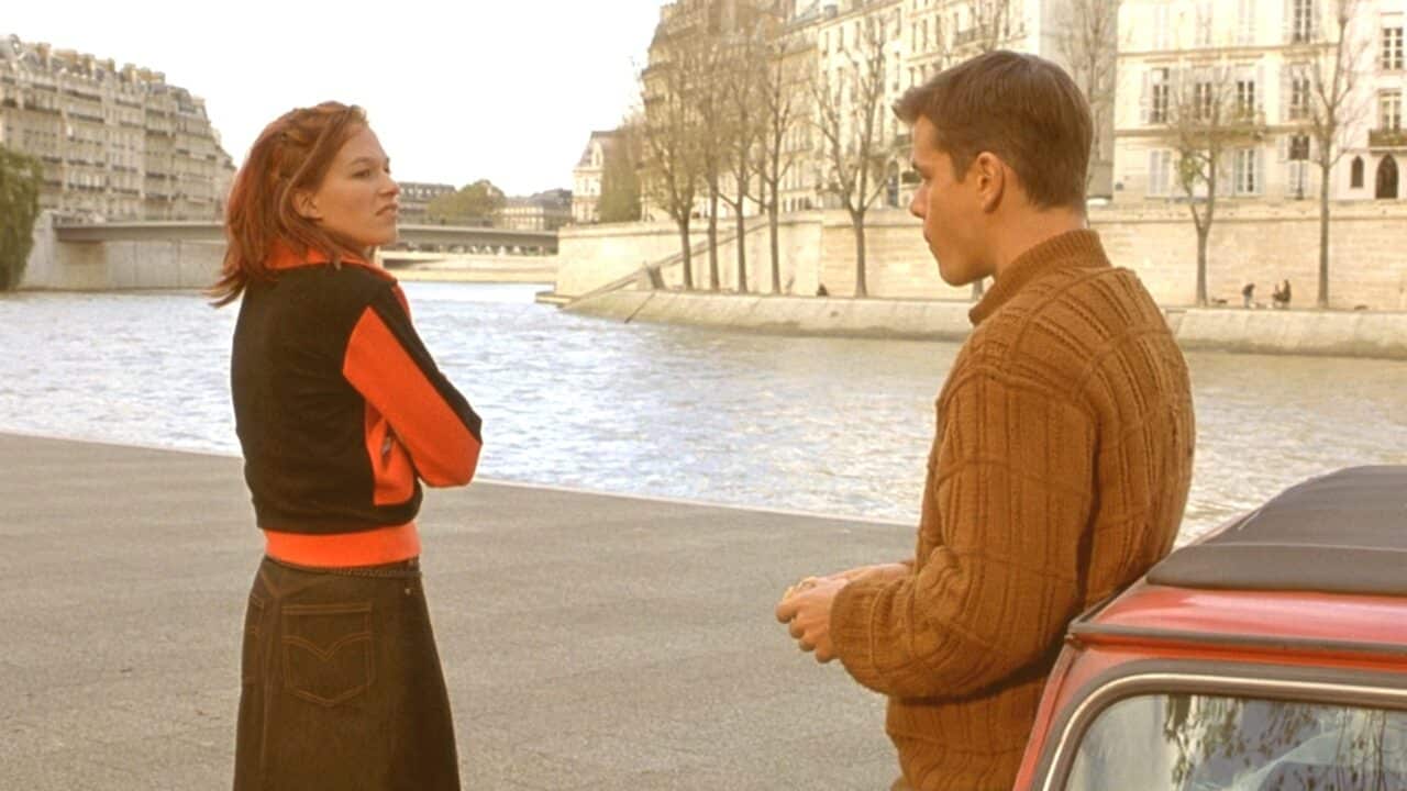 The Bourne Identity Parigi Cinematographe