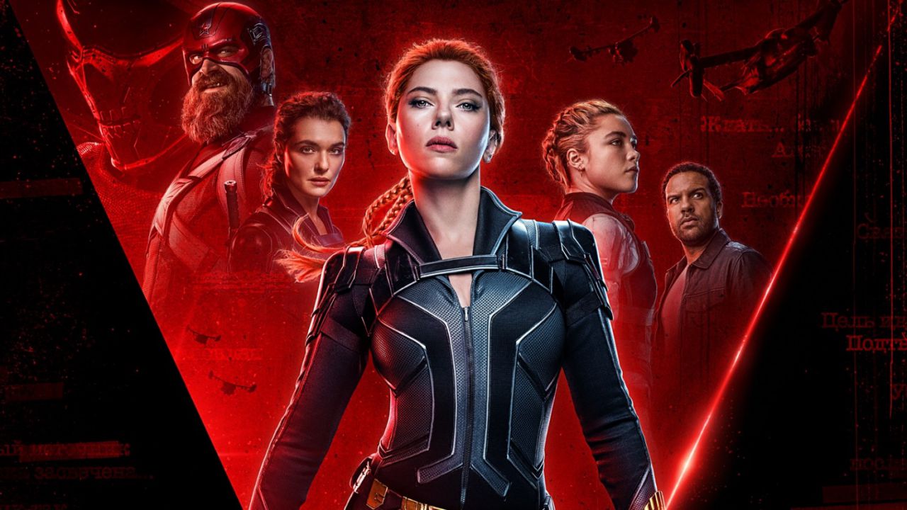 Black Widow: aperte le prevendite dei biglietti [VIDEO]