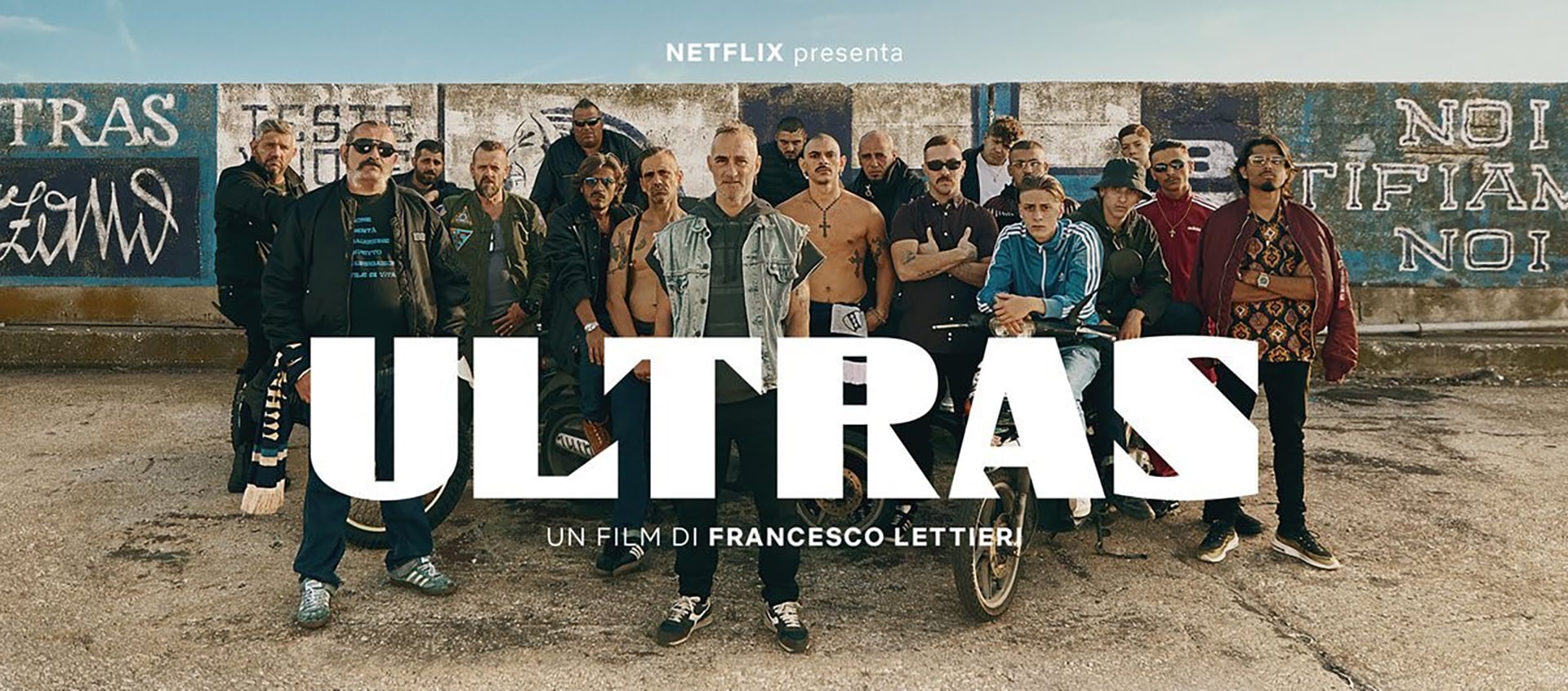 Ultras: recensione del film Netflix di Francesco Lettieri