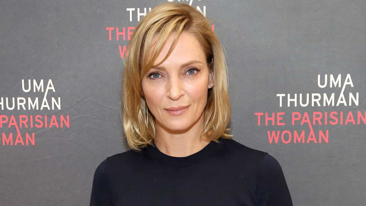 Uma Thurman: la star rivela di avere abortito da giovanissima