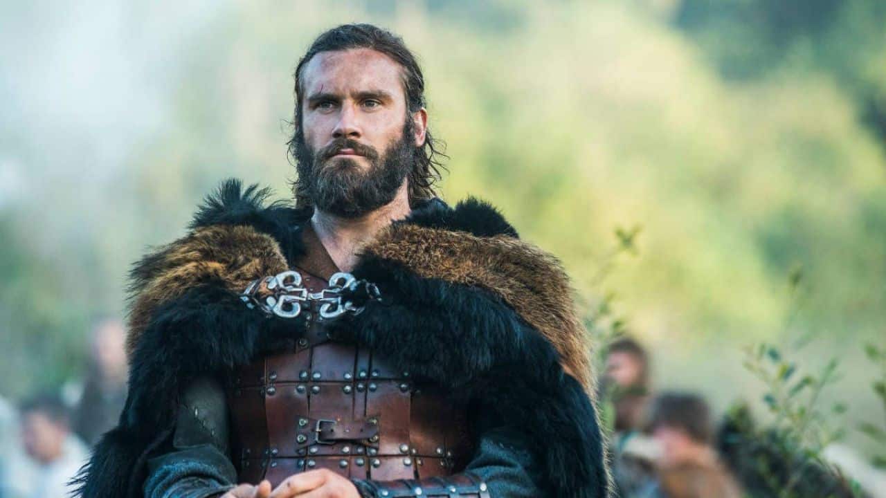 vikings, rollo