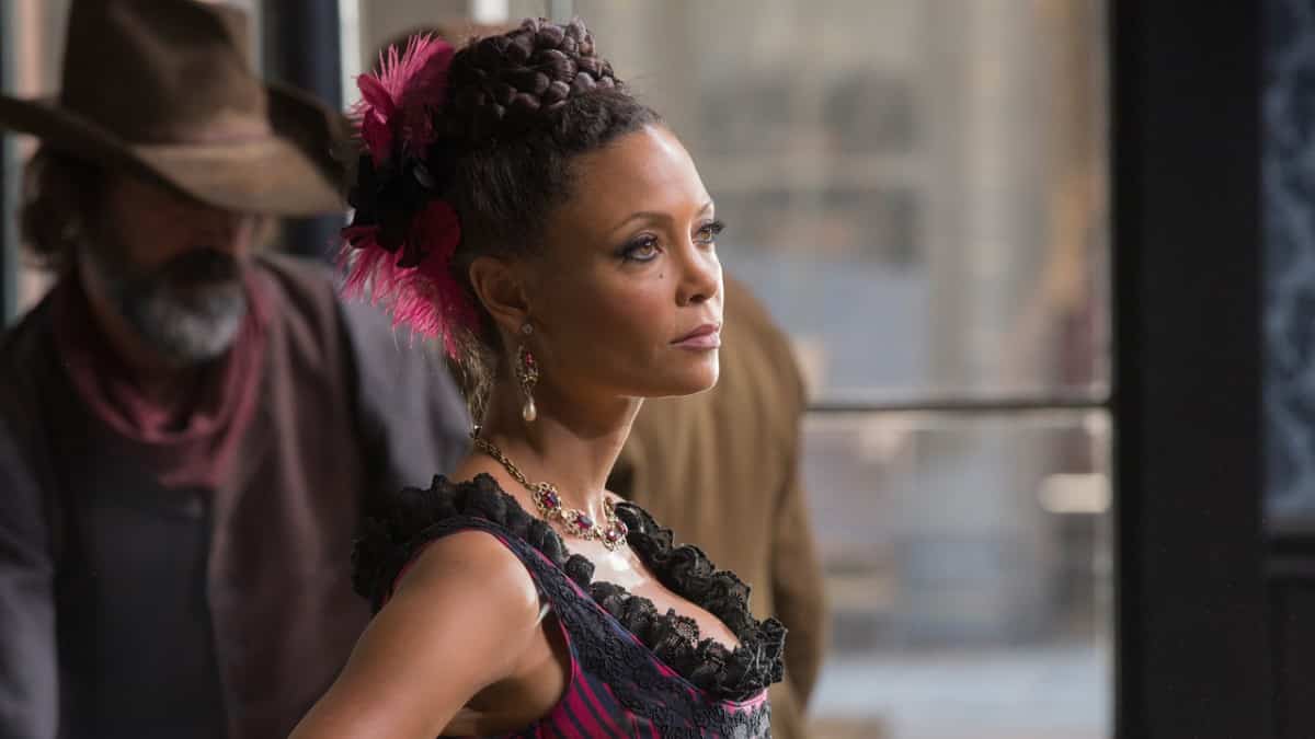 Westoworl - Thandie Newton - Cinematographe.it