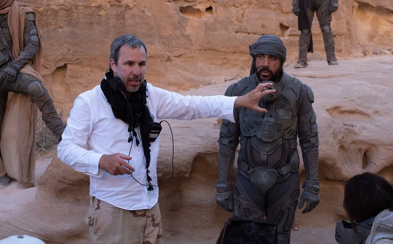 Dune: Denis Villeneuve spiega perché il film sarà diviso in due parti