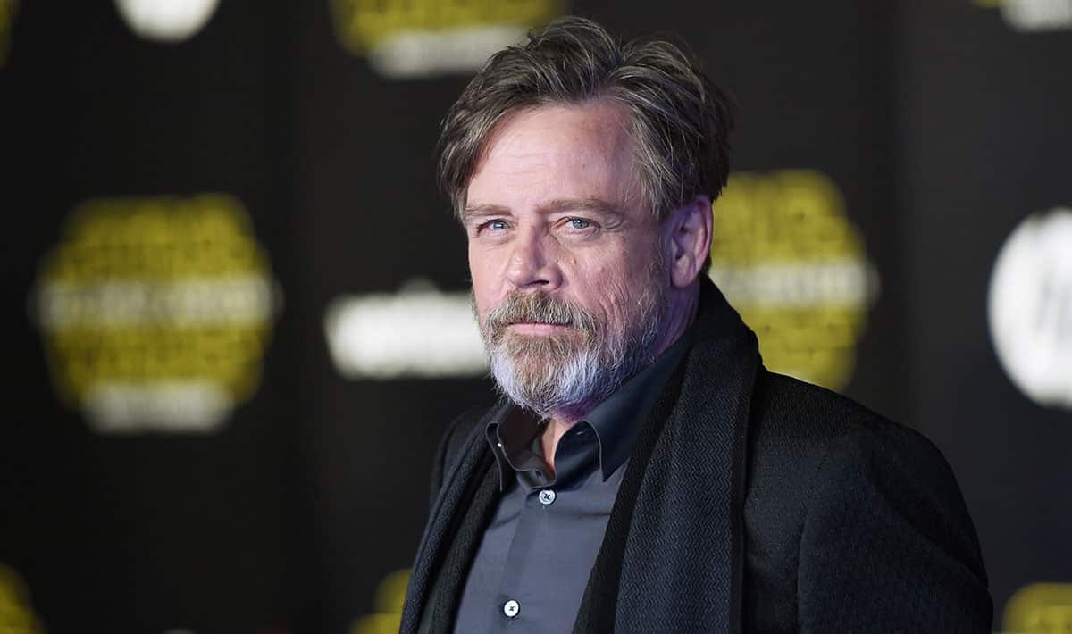 Mark Hamill si avvicina alla stand-up comedy con il film The Machine