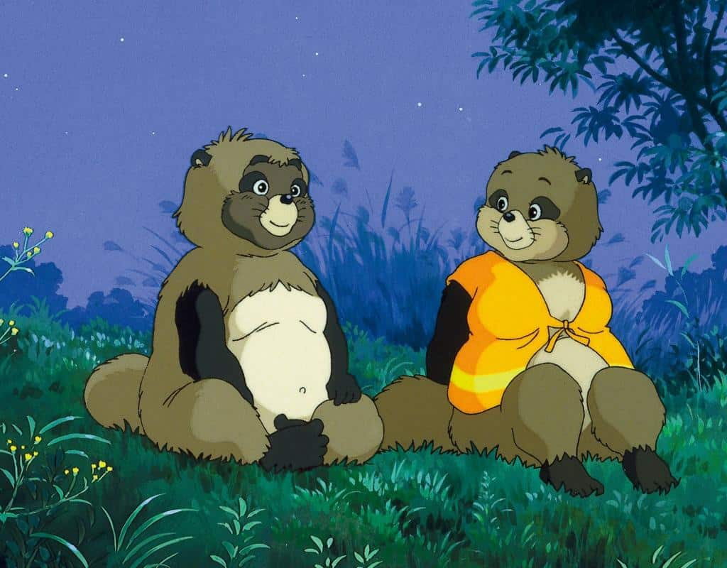 Pom Poko, Cinematographe.it