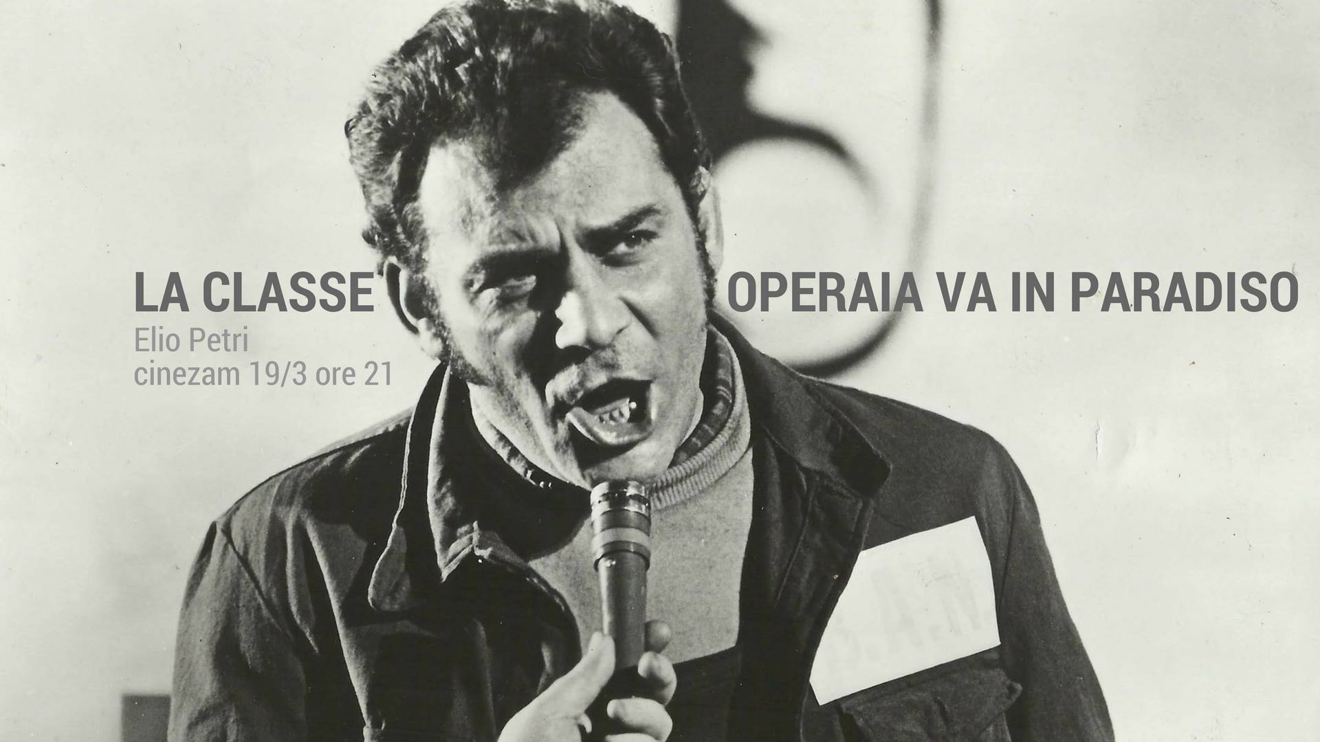 La classe operaia va in paradiso: al via il crowdfunding per pubblicare il Blu-ray