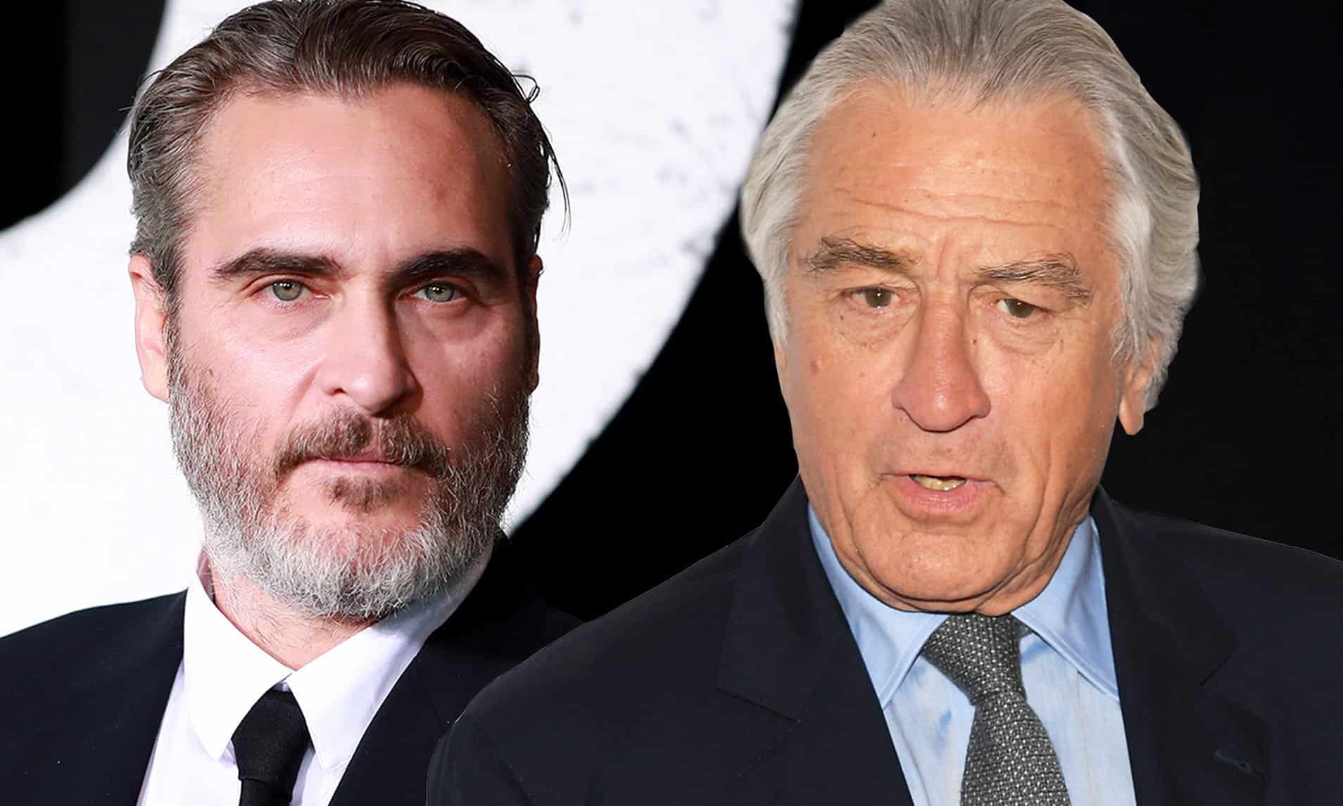 Joker: la verità sulle tensioni tra Joaquin Phoenix e Robert De Niro
