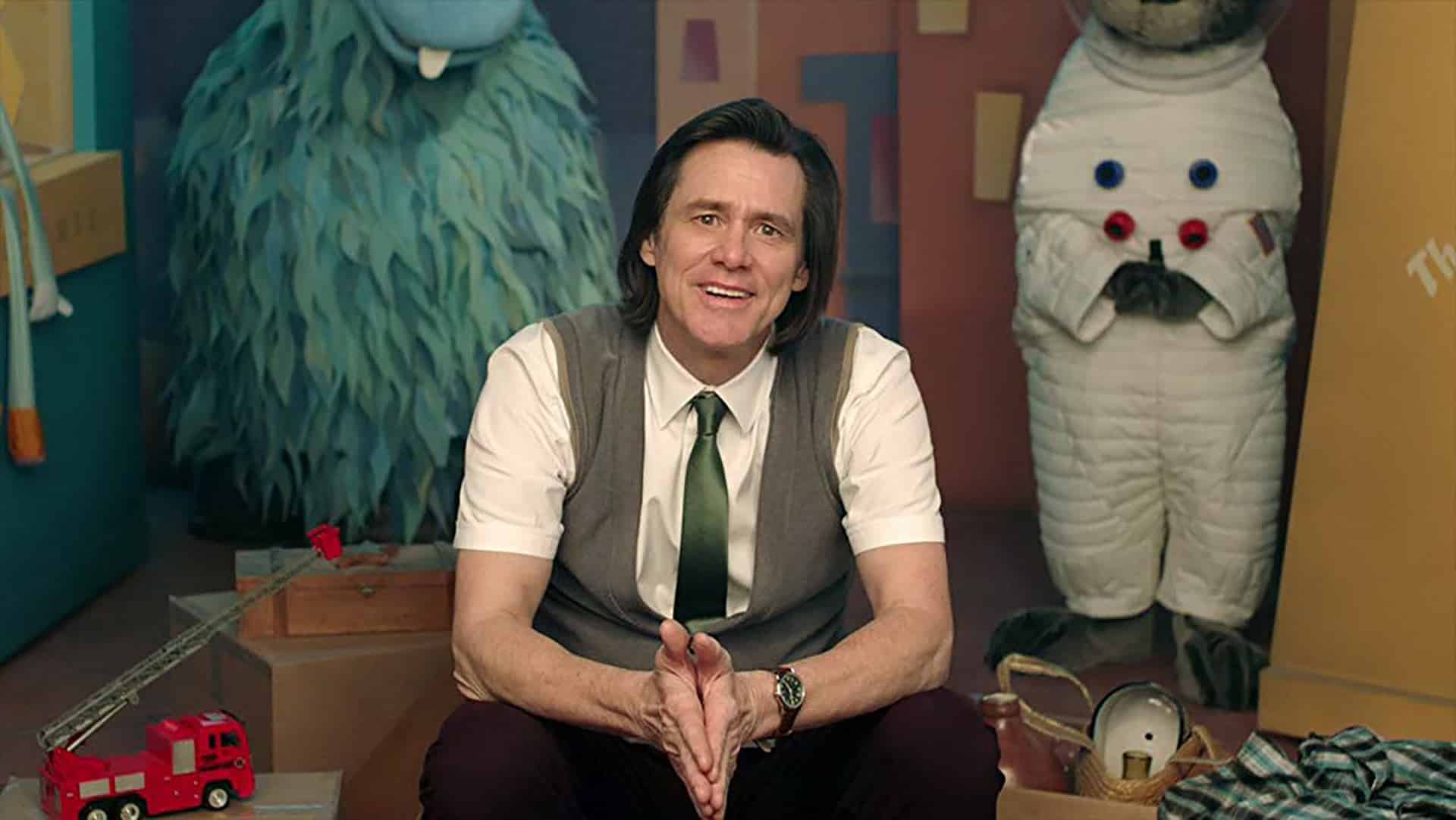 Kidding: cancellata dopo due stagioni la serie con Jim Carrey