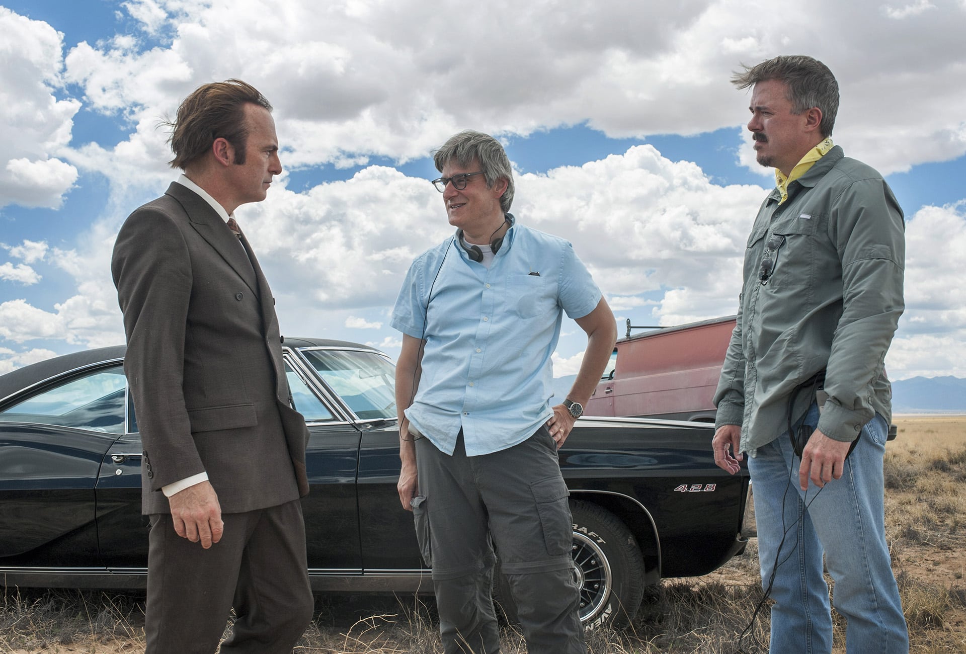 Better Call Saul o la fantasmagorica emancipazione di Vince Gilligan