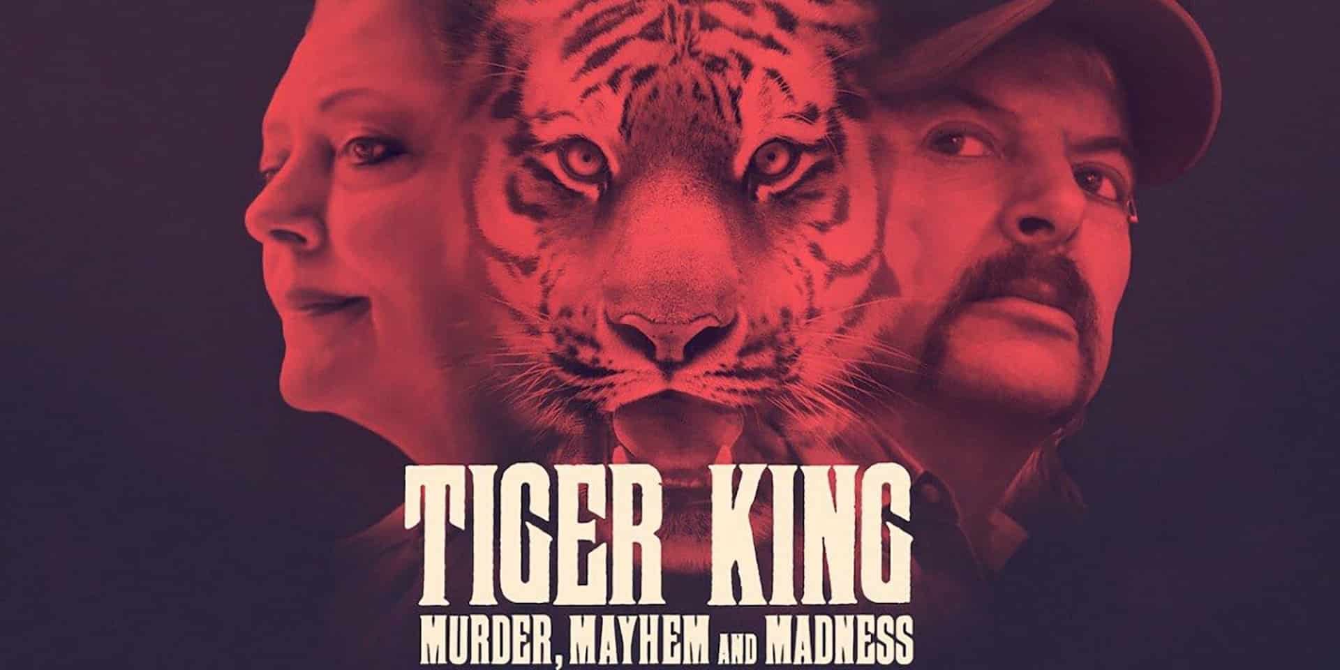 Tiger King: recensione della docuserie Netflix di Eric Goode
