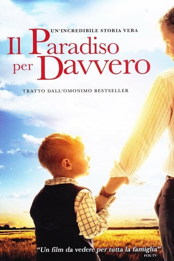 Il paradiso per davvero Film Cinematographe.it Il paradiso per davvero Film Cinematographe.it