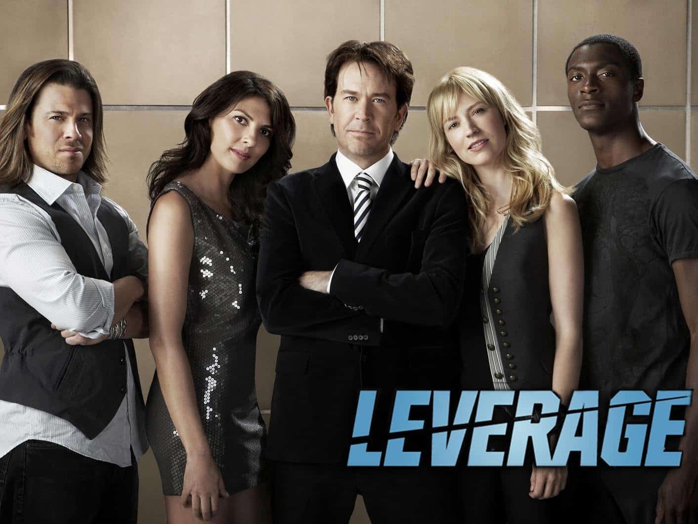 Leverage – Consulenze illegali: IMDb TV ordina il reboot con il cast originale