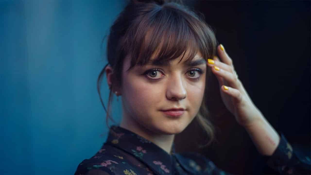 The Owners: Maisie Williams in una nuova foto del film