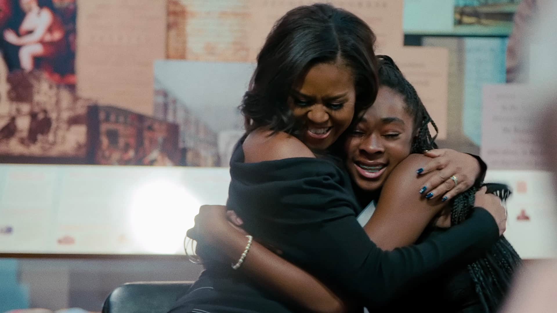 Becoming, documentario con Michelle Obama, in arrivo su Netflix