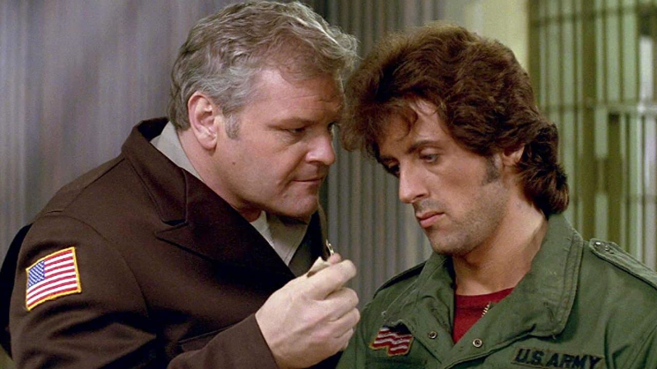 Brian Dennehy: Sylvester Stallone ricorda il collega di Rambo