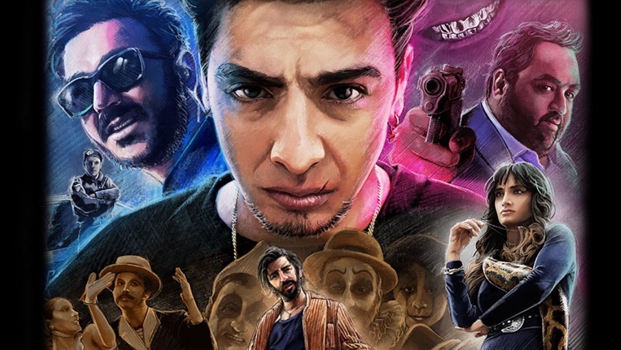 Cobra non è: il poster e alcune foto del film in arrivo su Amazon