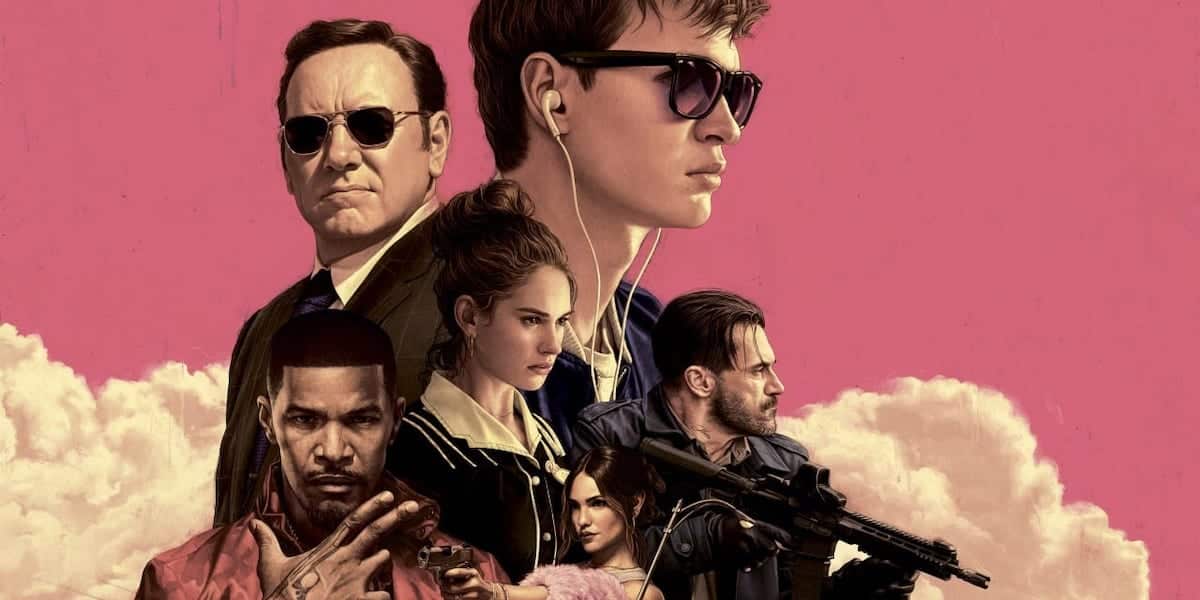 Baby Driver – Il genio della fuga: la colonna sonora del film di Edgar Wright