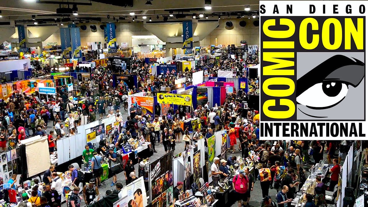 Il San Diego Comic-Con sta per fare un annuncio. Verrà annullato?