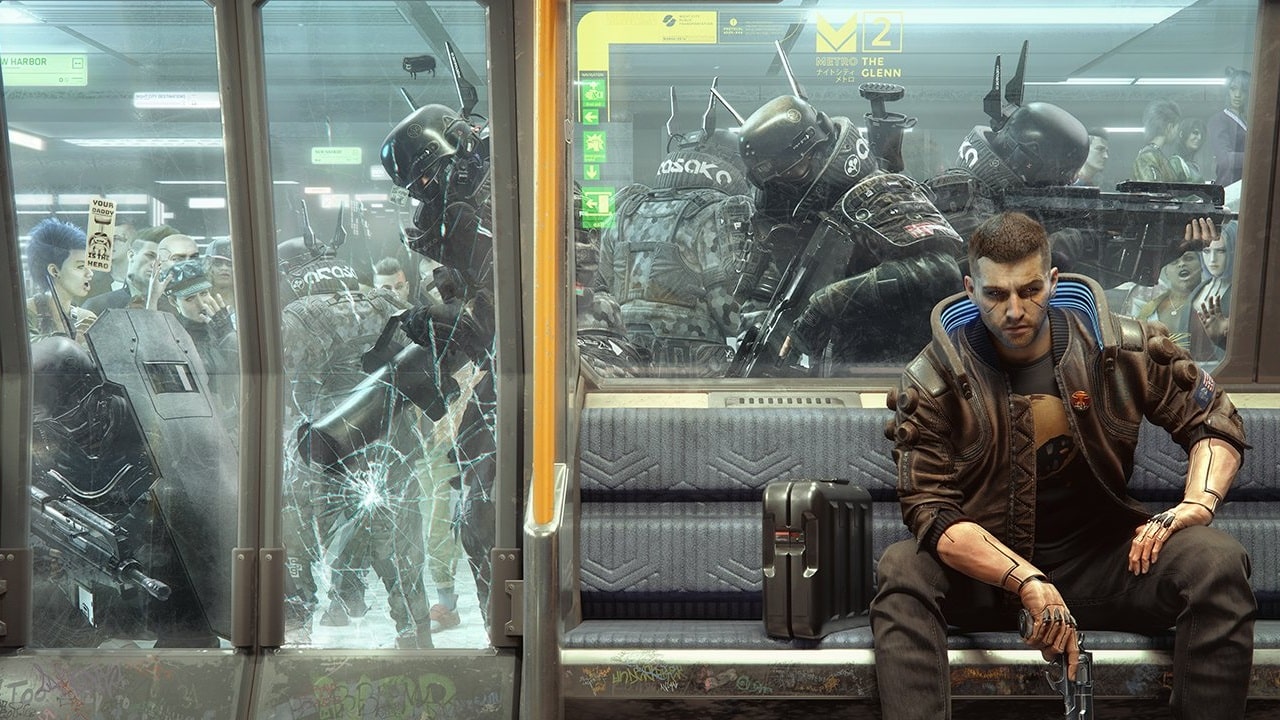 Cyberpunk 2077: il videogioco diventa una serie anime per Netflix!