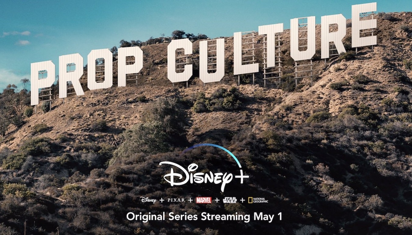 Oggetti di Scena: il trailer della nuova serie tv in uscita su Disney+