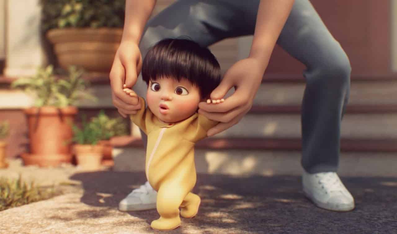 Float su Disney+ per la Giornata mondiale per la consapevolezza sull’autismo
