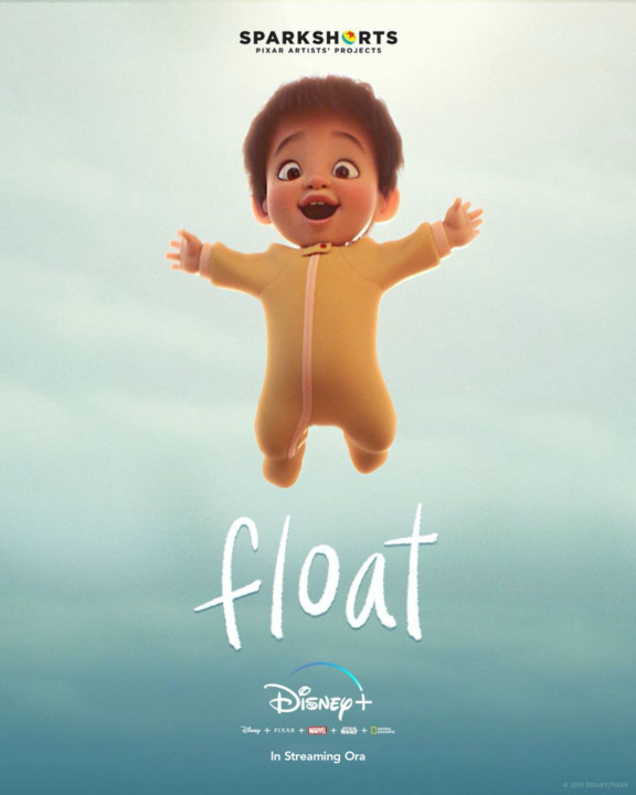 Float - poster