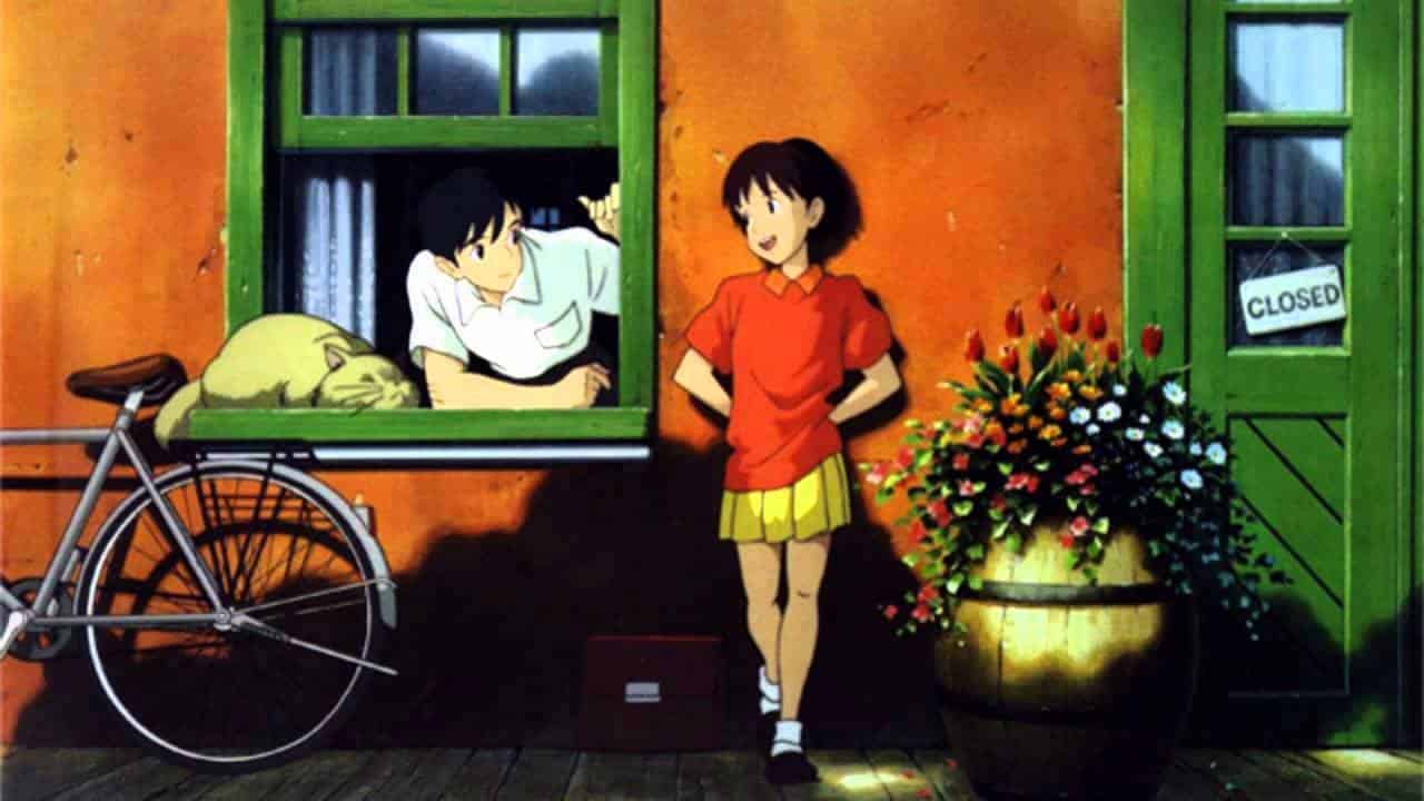 I sospiri del mio cuore: recensione del film d’animazione Studio Ghibli
