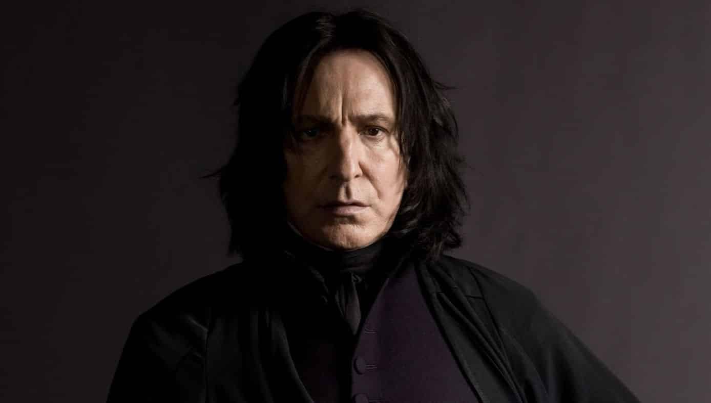 Harry Potter: J.K. Rowling e il tenero ricordo di Alan Rickman