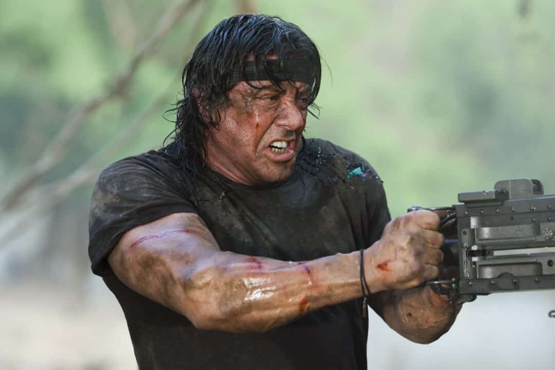 John Rambo - Cinematographe.it