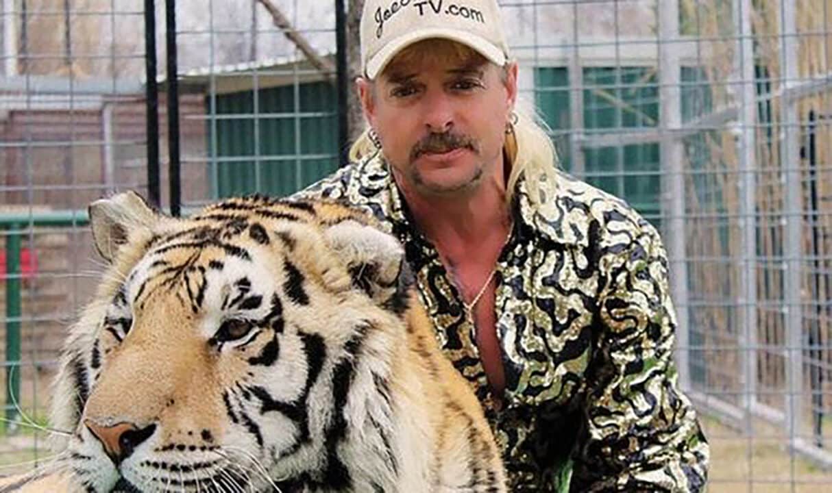 Joe Exotic, cinematographe.it