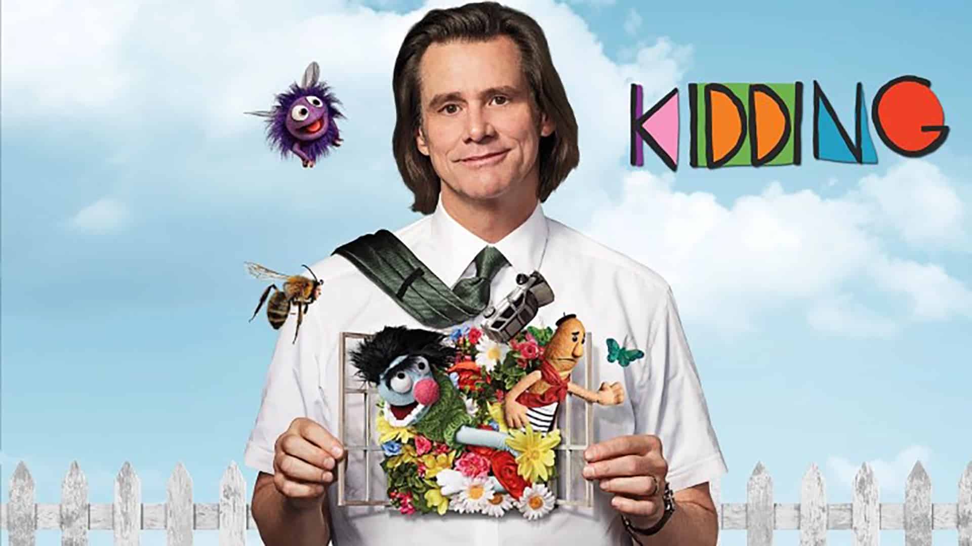 Kidding – Stagione 2: cosa sappiamo sulla serie con Jim Carrey
