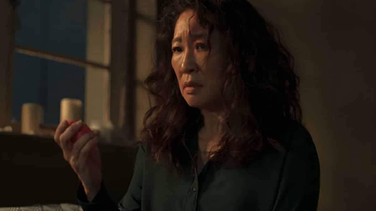 Sandra Oh - Killing Eve - Cinematographe.it