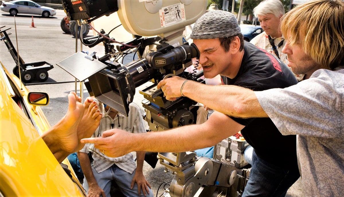 Quentin Tarantino sul flop di Grindhouse: “La gente non ha capito niente!”