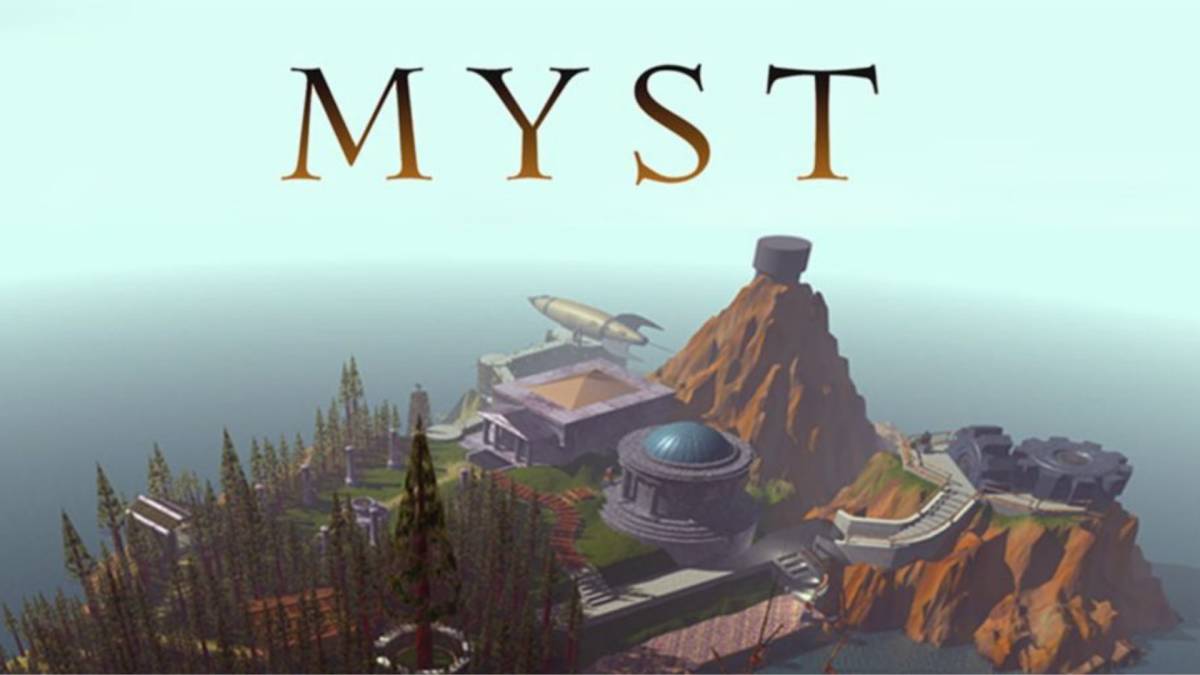 Myst: in lavorazione la serie basata sul celebre videogioco