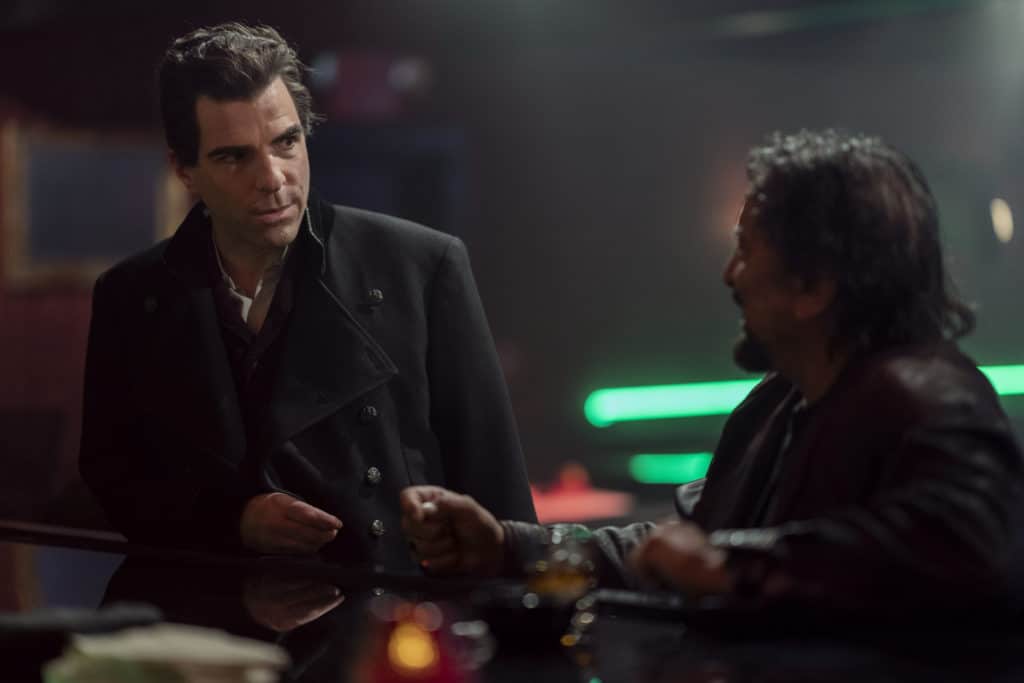 NOS4A2: ecco le prime immagini ufficiali della stagione 2
