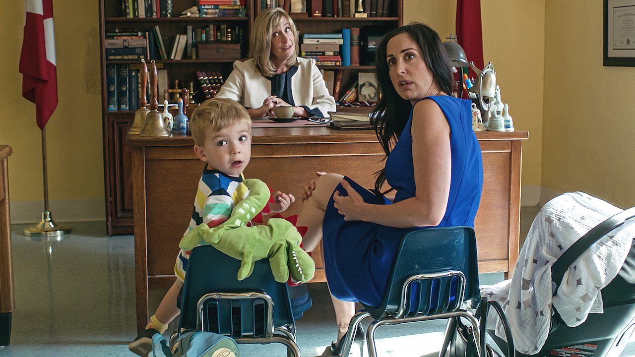 Netflix - Workin' Moms - stagione 4 - cinematographe.it