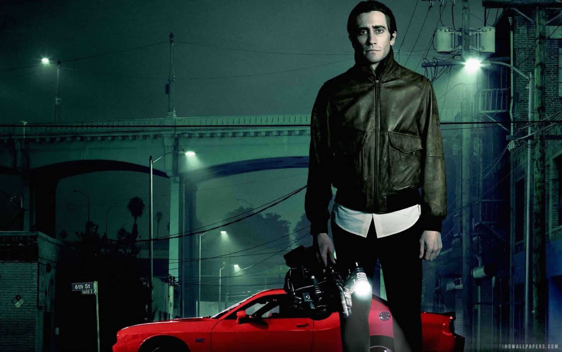 Lo sciacallo – Nightcrawler: il significato del film con Jake Gyllenhaal