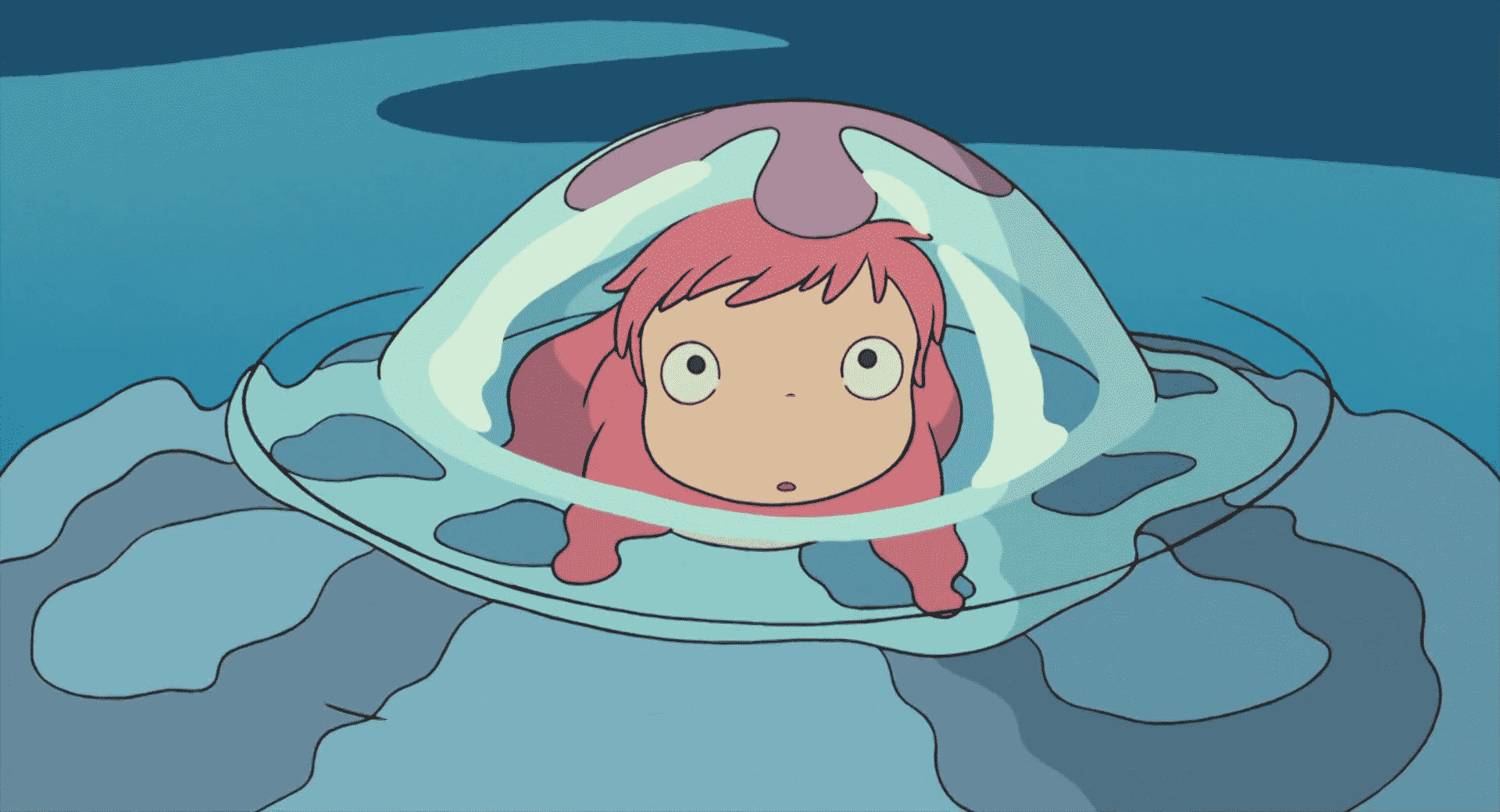 Ponyo sulla scogliera: recensione del film di Hayao Miyazaki