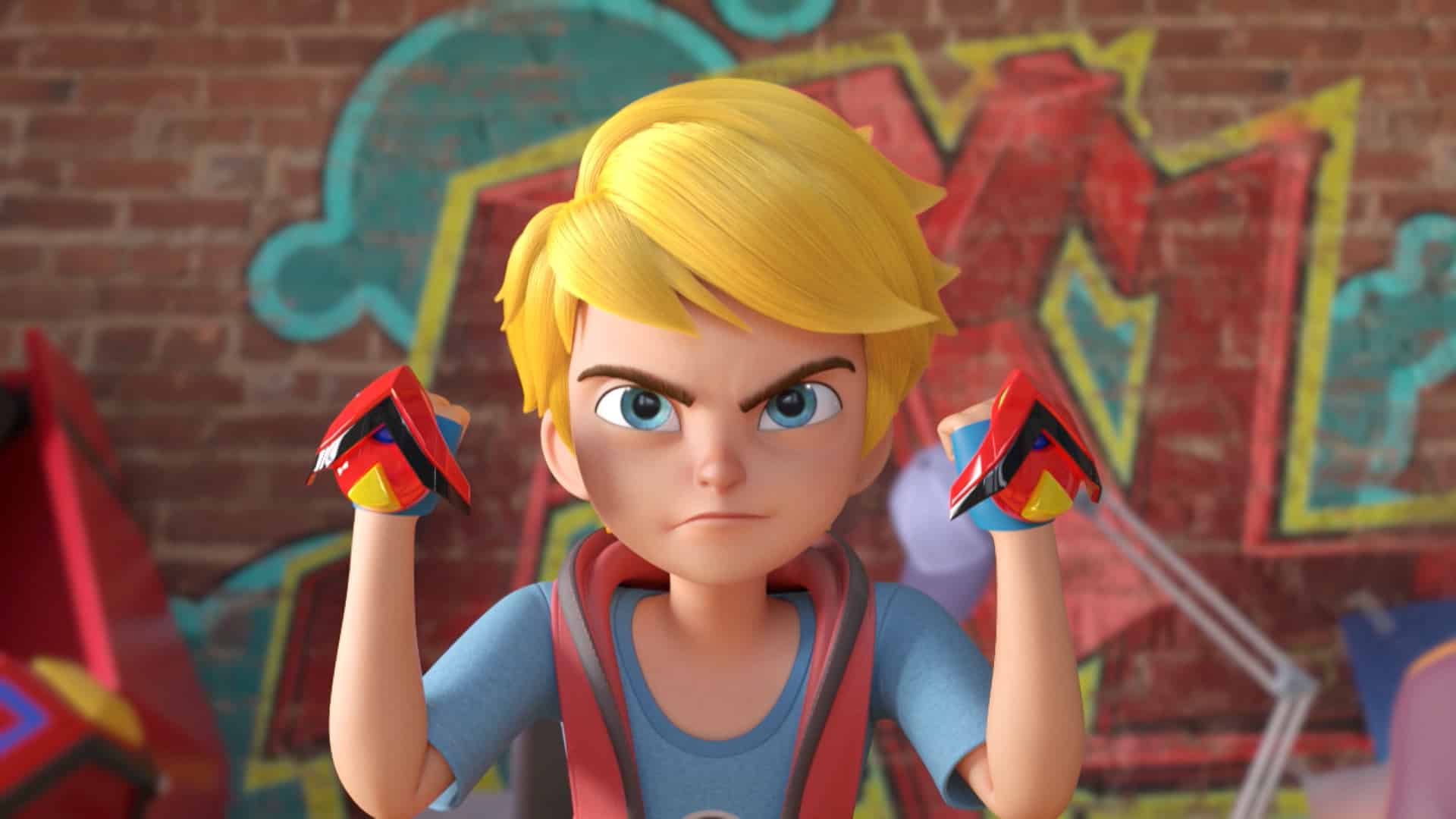 Power Players: serie tv d’animazione in arrivo su Cartoon Network