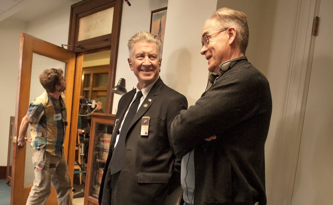 Twin Peaks 4: Mark Frost parla di una possibile nuova stagione della serie