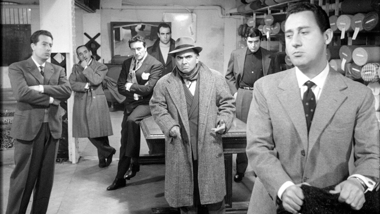 RaiPlay - I magliari - Alberto Sordi - cinematographe.it