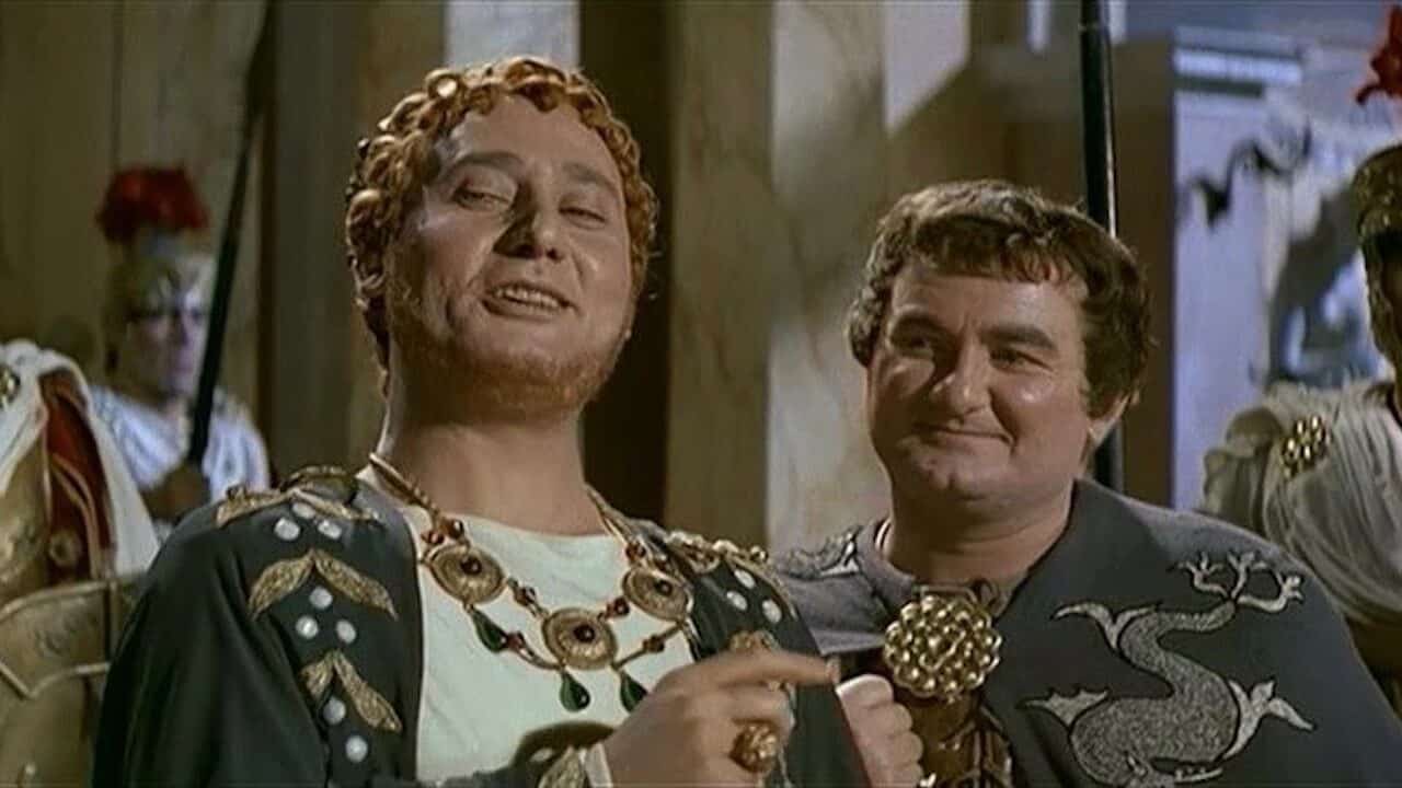 RaiPlay - Mio figlio Nerone - Alberto Sordi