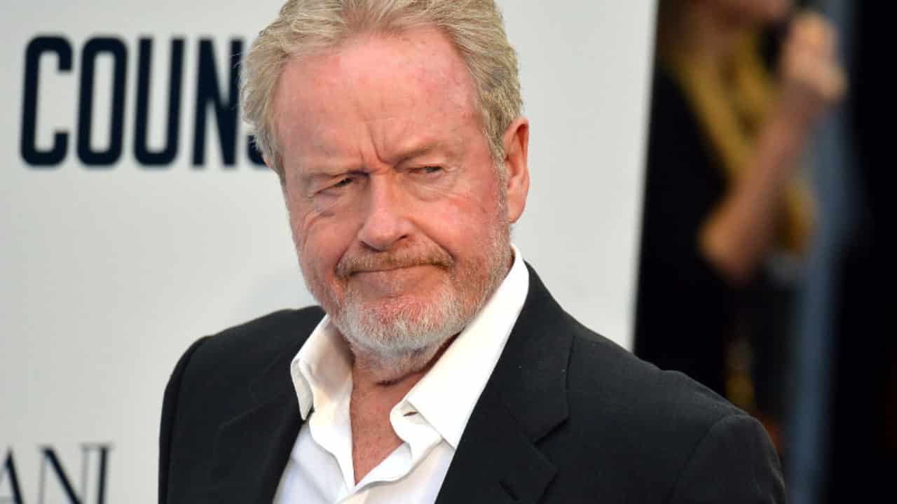 Ridley Scott ha svelato un’importante informazione su Kitbag