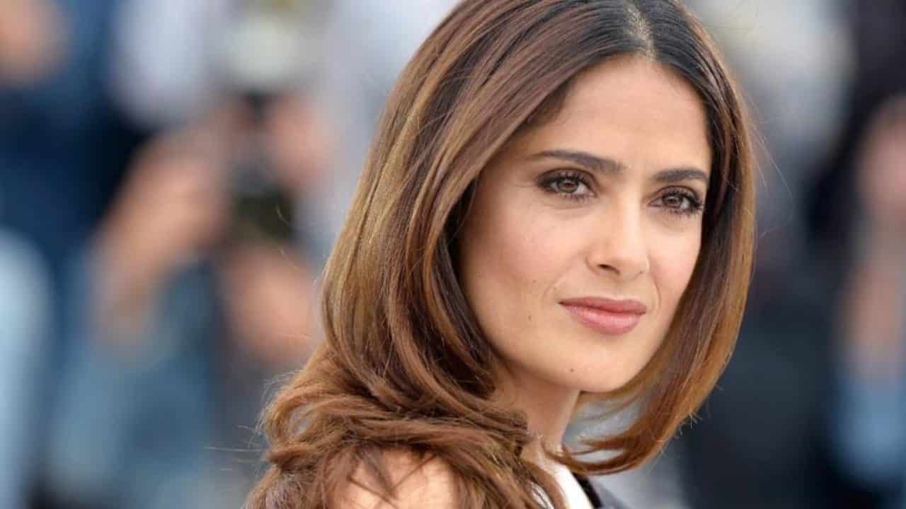 The Eternals: Salma Hayek parla del suo personaggio nel film