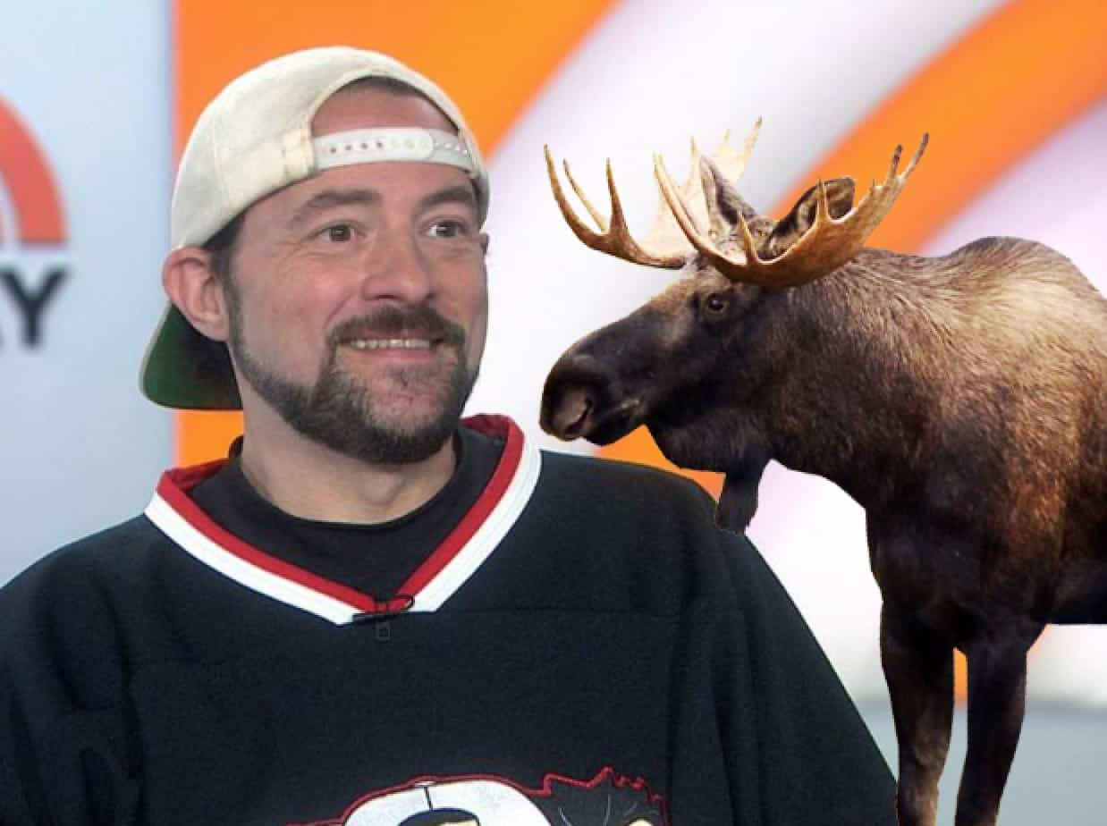 Moose Jaws: Kevin Smith ha confermato che il film è in lavorazione