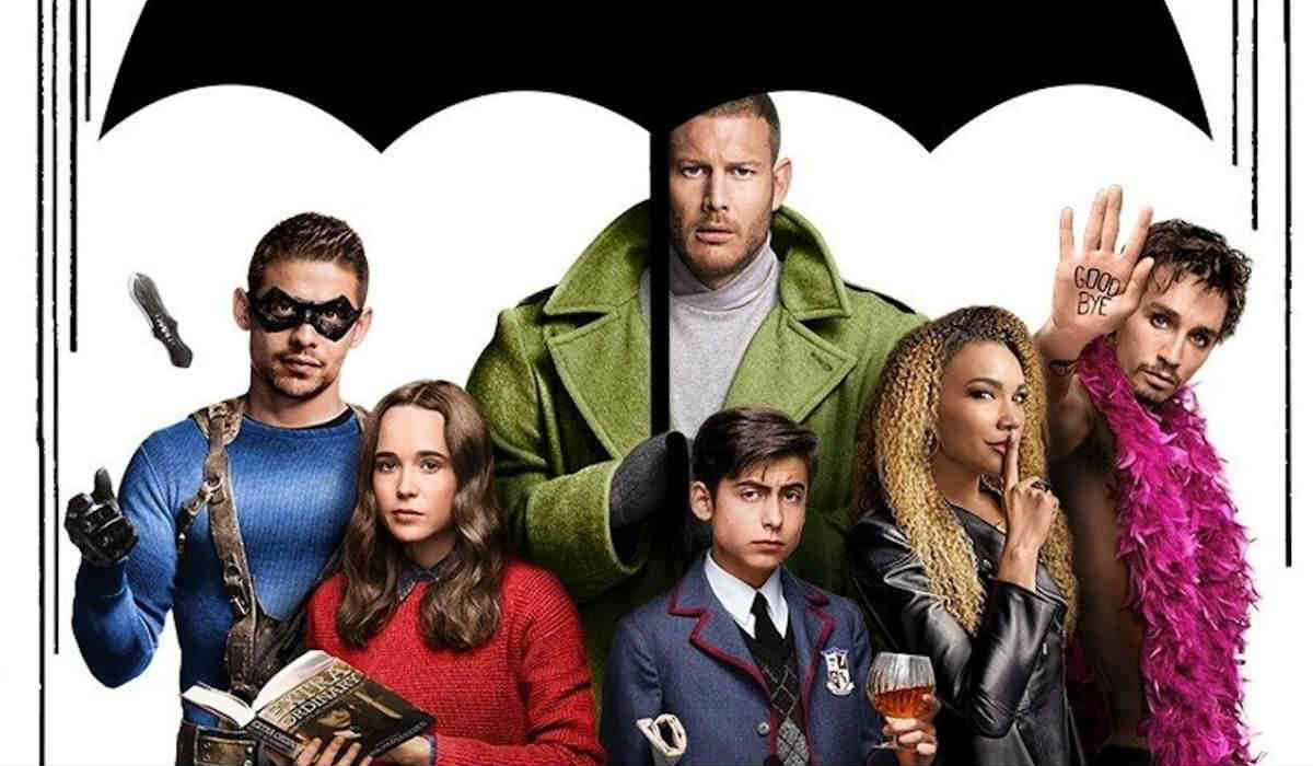 The Umbrella Academy – Stagione 2: il trailer della serie TV Netflix